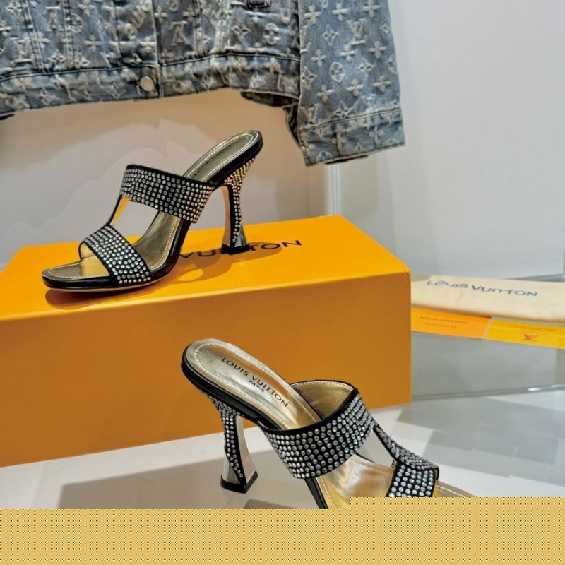 LV High Heels